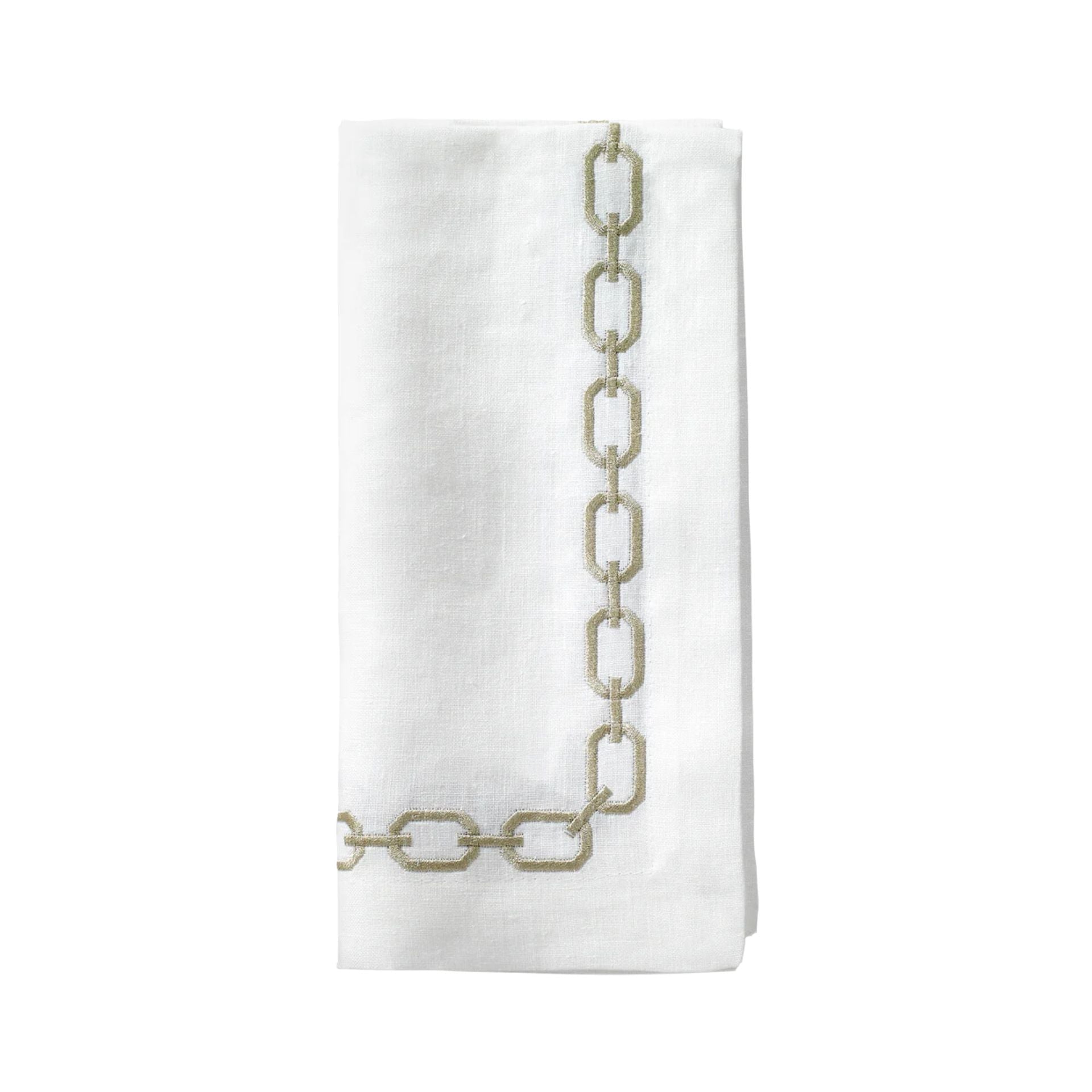 Chains - Napkin (Sets of 4)