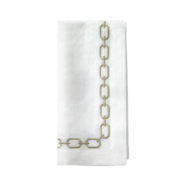 Chains - Napkin (Sets of 4)
