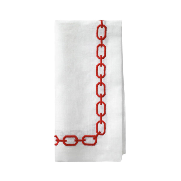 Chains - Napkin (Sets of 4)
