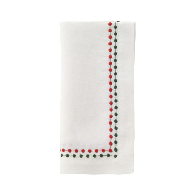 Pearls Napkin (Sets of 4)