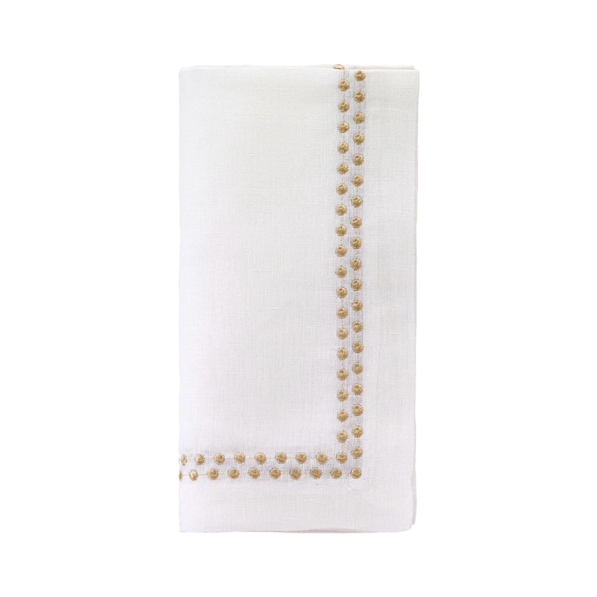 Pearls Napkin (Sets of 4)