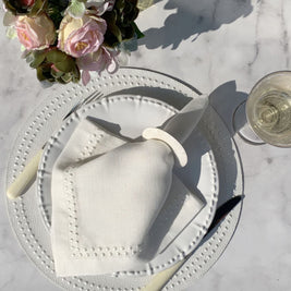 Pearls Napkin (Sets of 4)