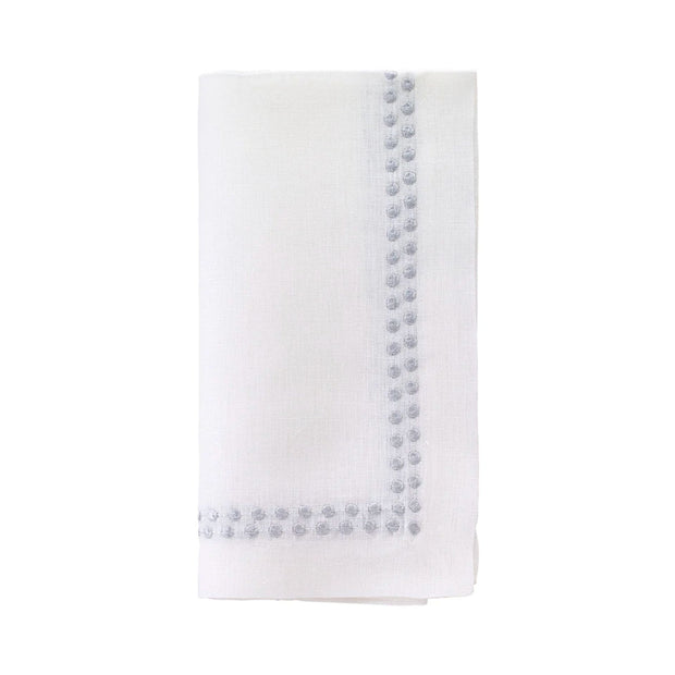 Pearls Napkin (Sets of 4)