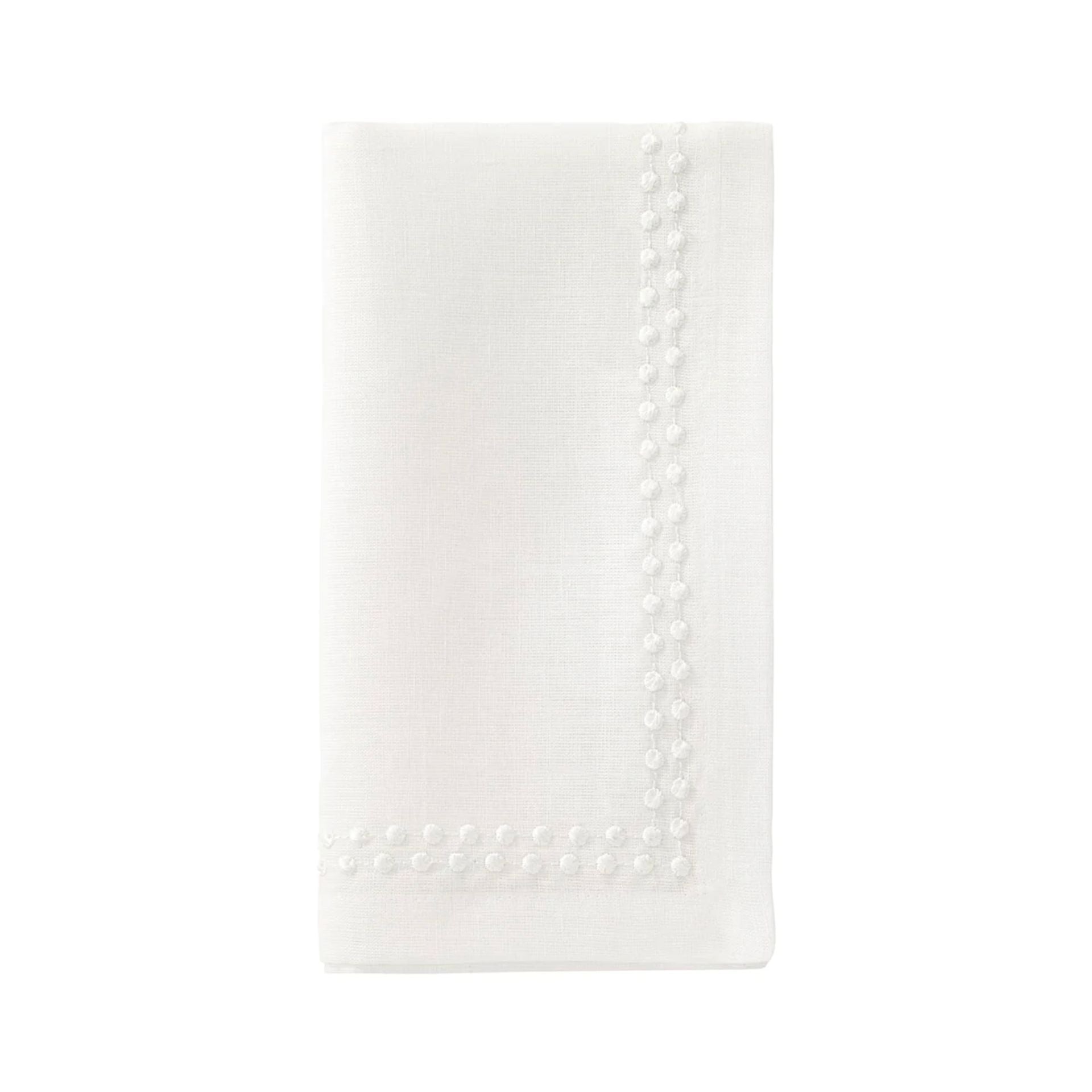 Pearls Napkin (Sets of 4)