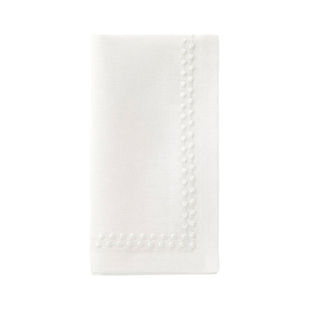 Pearls Napkin (Sets of 4)