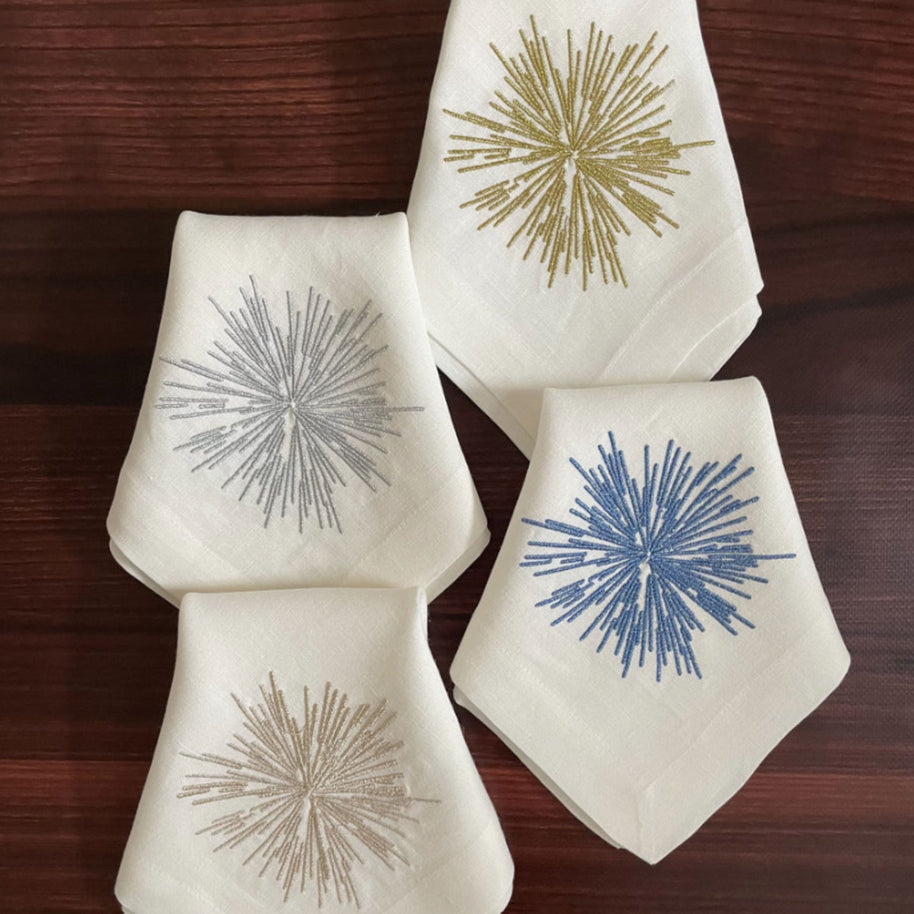 Starburst - Napkin (Sets of 4)
