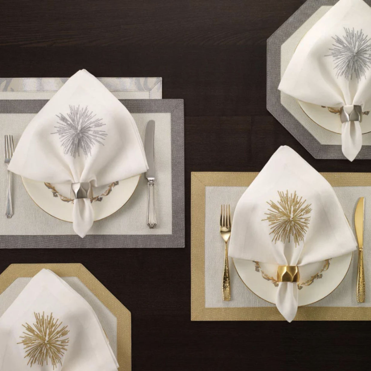 Starburst - Napkin (Sets of 4)