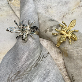 Bee Napkin ring