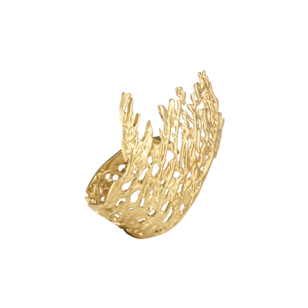 Coral Fan - Napkin ring