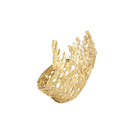 Coral Fan - Napkin ring