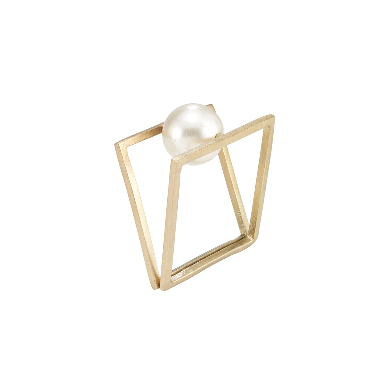 Floating Pearl - Napkin ring