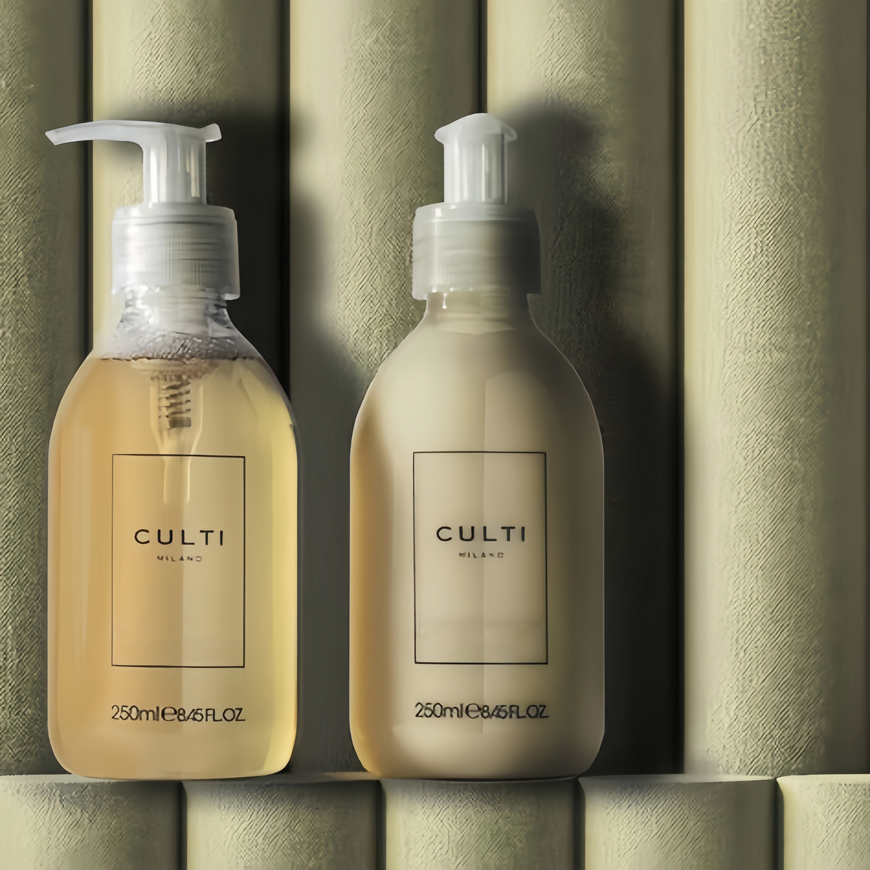 Tessuto Hand & Body Lotion - CULTI