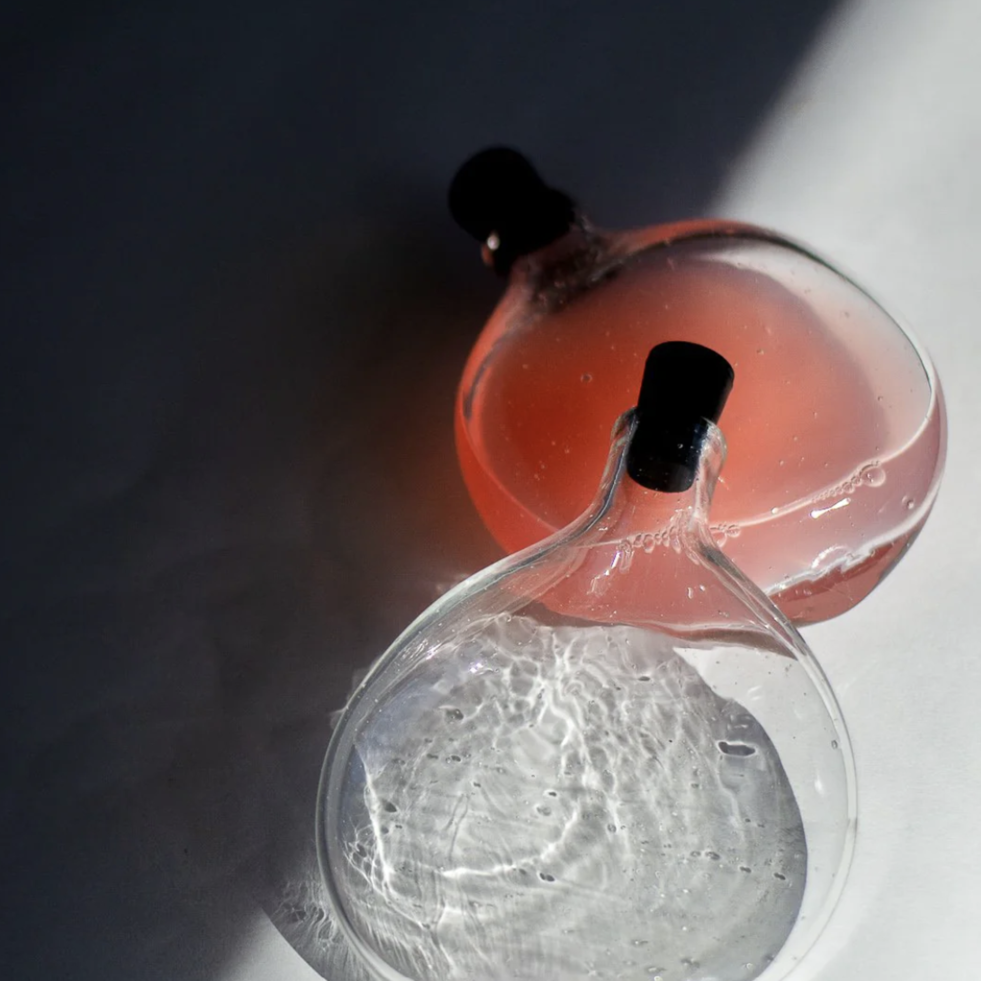 Pocket Flask - GOODBEAST