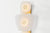 Holmdel Sconces