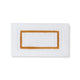 Framed Stripe Bath Rugs