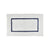 Framed Stripe Bath Rugs