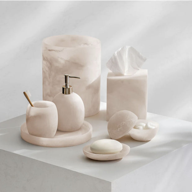 Luna Bath Accessories