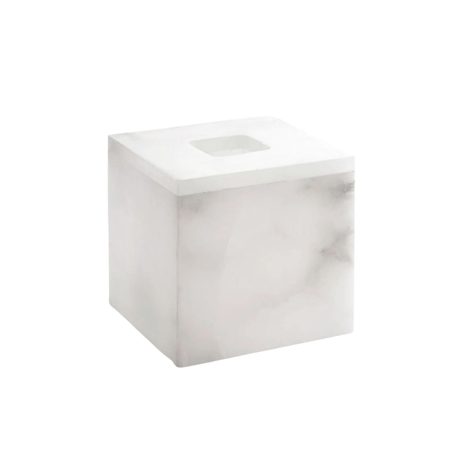 Alabaster Bath Accessories