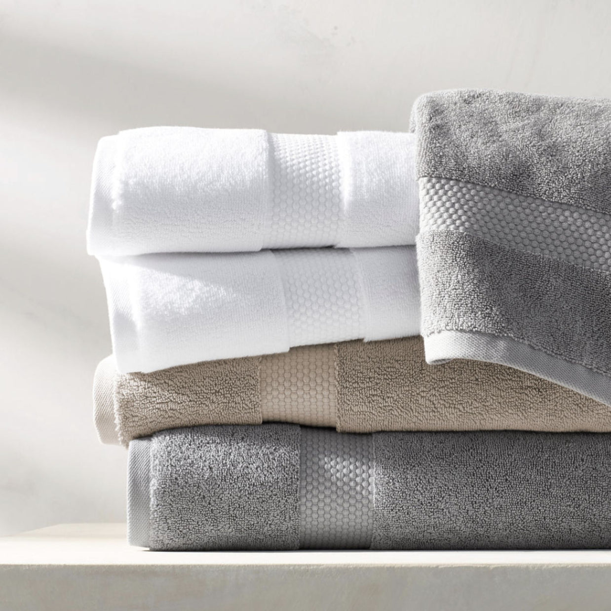 Atelier 800-Gram Towels