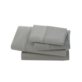 Bamboo Sateen Sheet Set