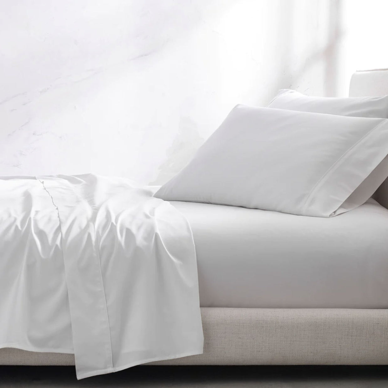 Bamboo Sateen Sheet Set