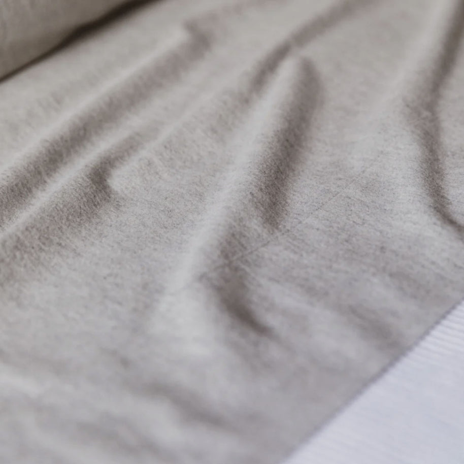 Brushed Flannel Bamboo Sheet Set