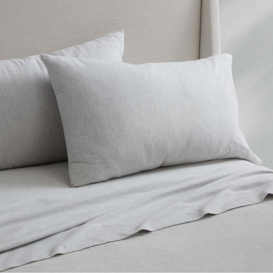 Brushed Flannel Bamboo Sheet Set