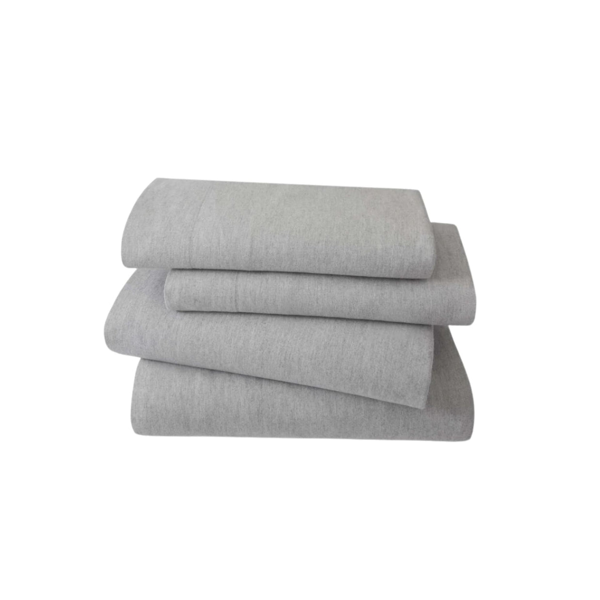 Brushed Flannel Bamboo Sheet Set