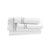 Catena Embroidered Percale Sheet Set