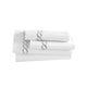 Catena Embroidered Percale Sheet Set