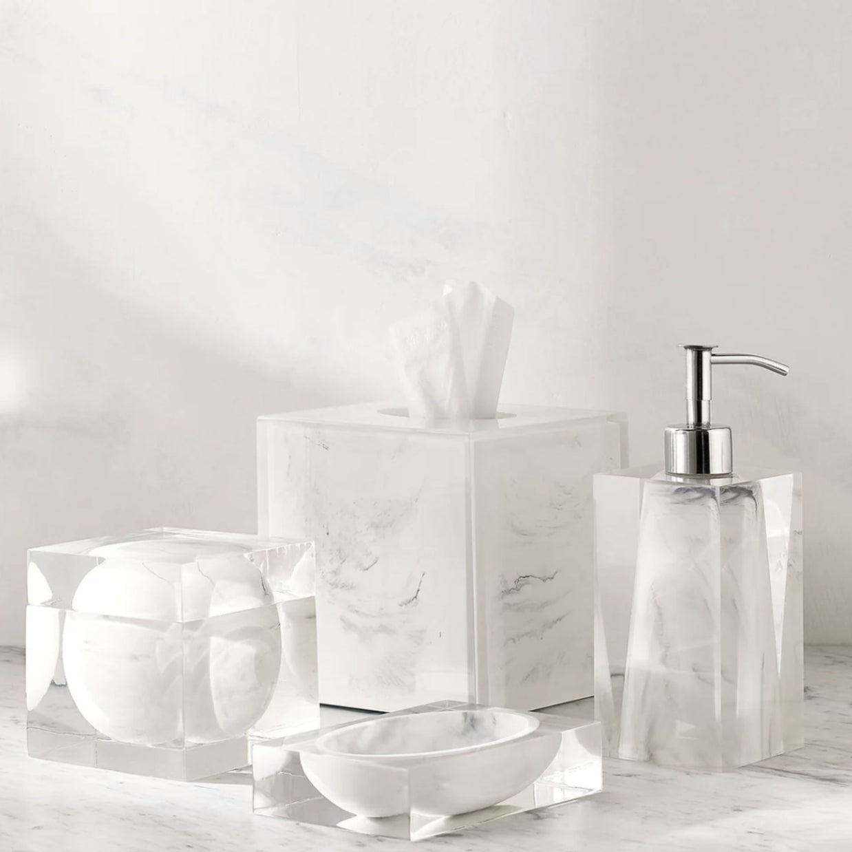 Ducale Bath Accessories