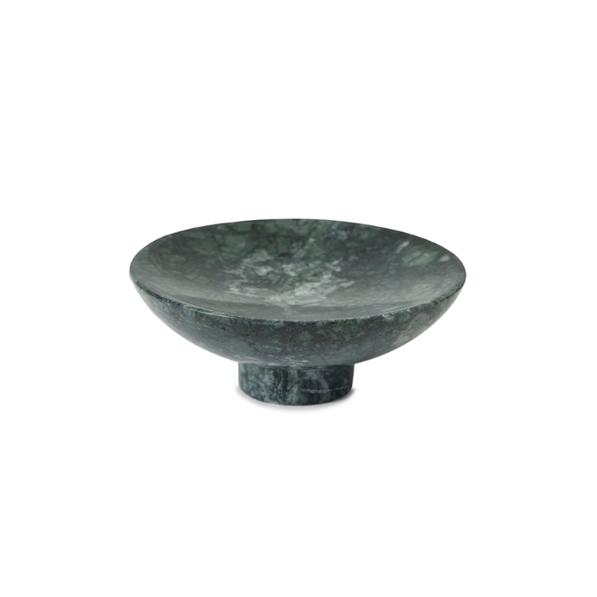 Esmeralda Marble Bath Accessories