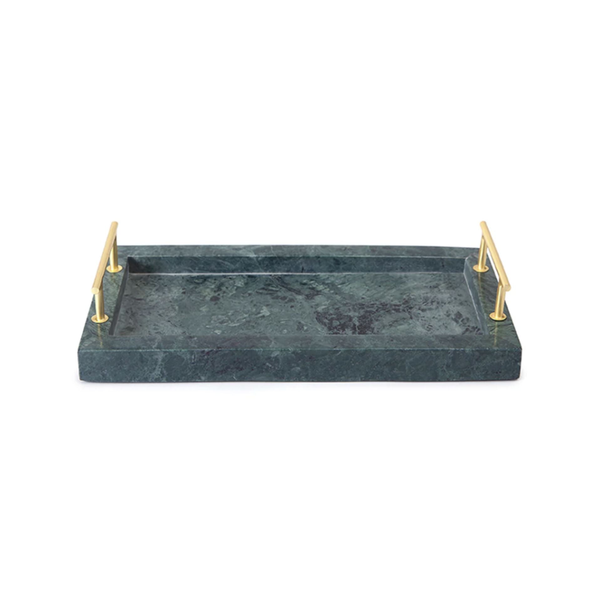Esmeralda Marble Bath Accessories