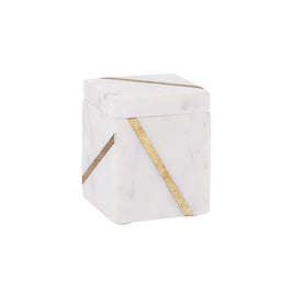 Marble Brass Bath Accessories