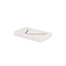 Marble Brass Bath Accessories