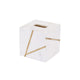 Marble Brass Bath Accessories