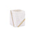 Marble Brass Bath Accessories