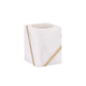 Marble Brass Bath Accessories