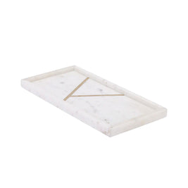 Marble Brass Bath Accessories