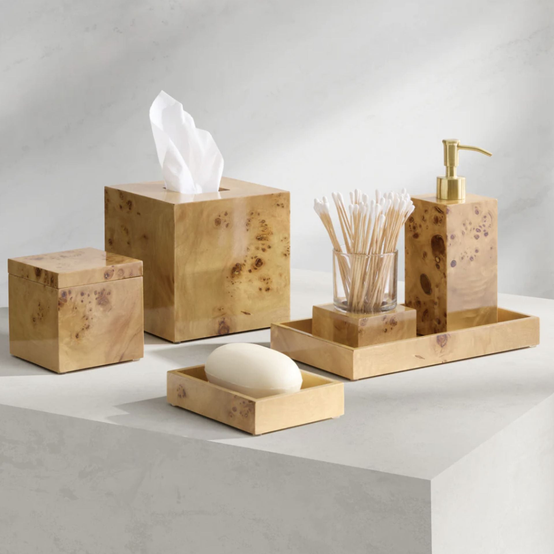 Mesa Bath Accessories