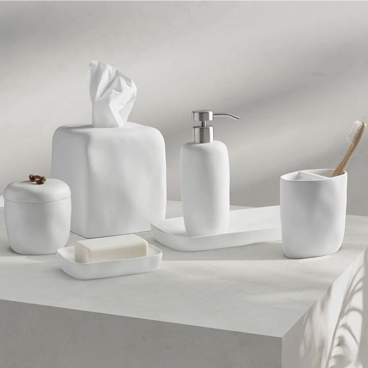 Montecito Bath Accessories