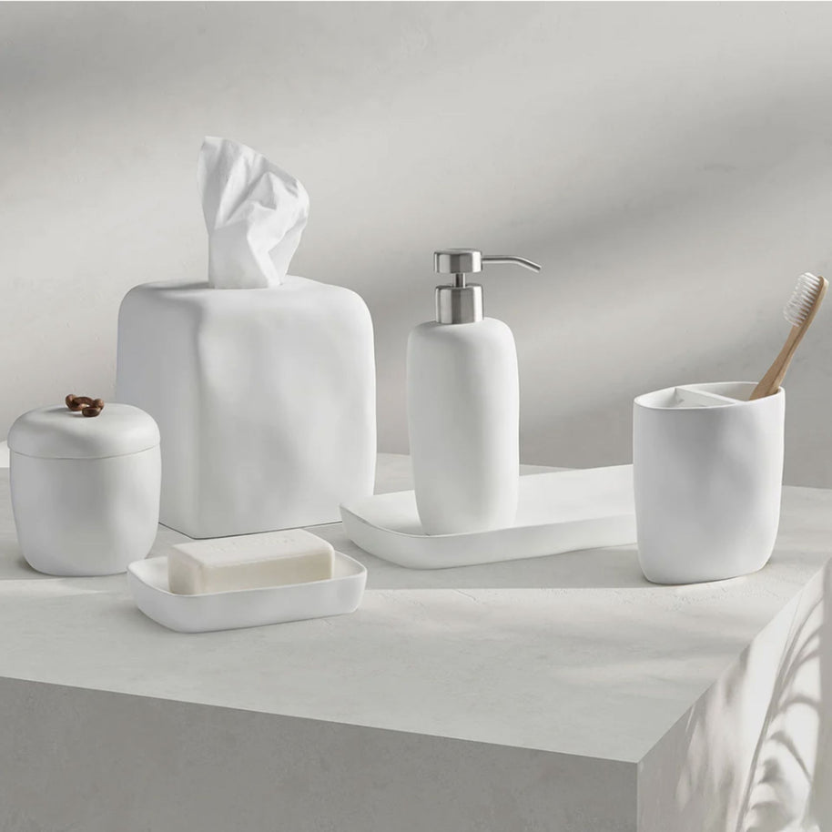 Montecito Bath Accessories