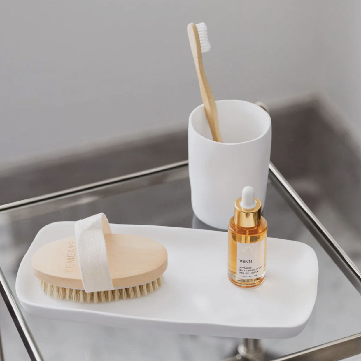 Montecito Bath Accessories