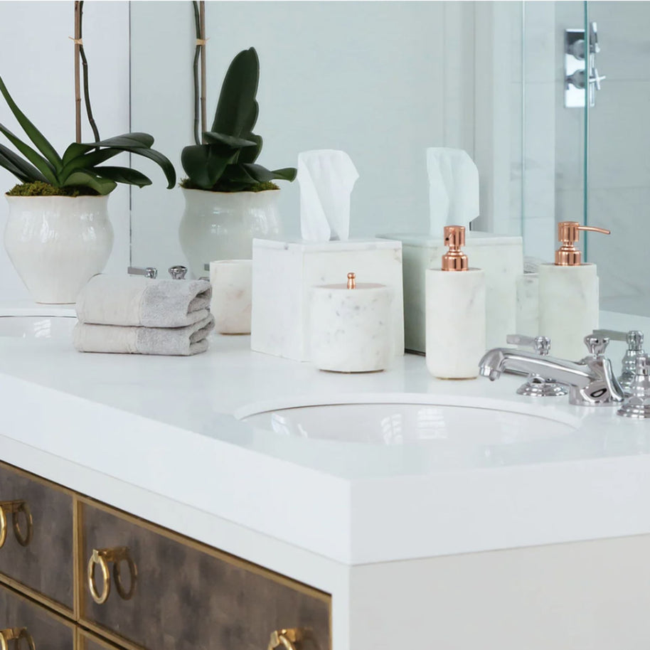 Pietra Bath Accessories