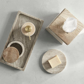 San Marino Bath Accessories