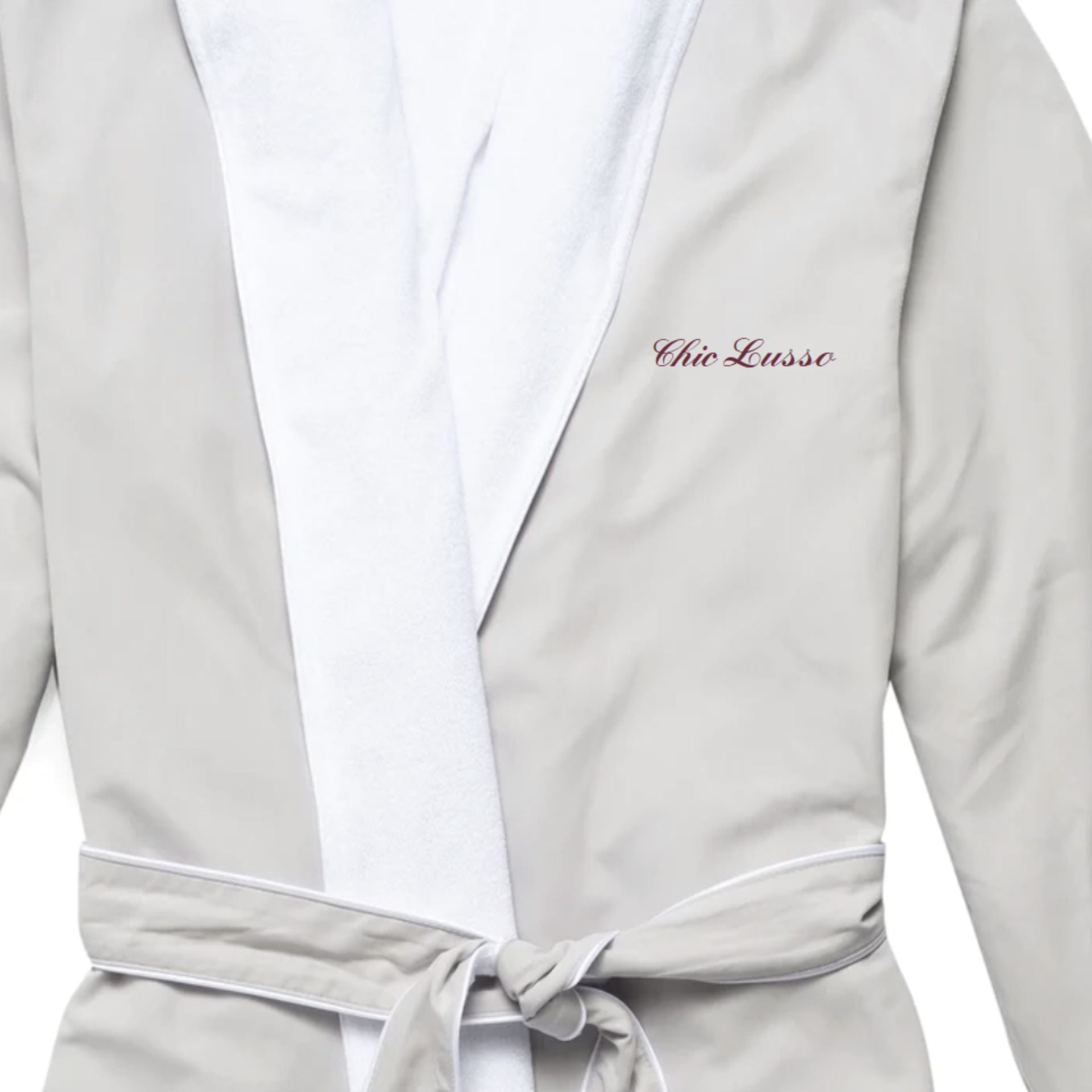 Spa Luxury Robes