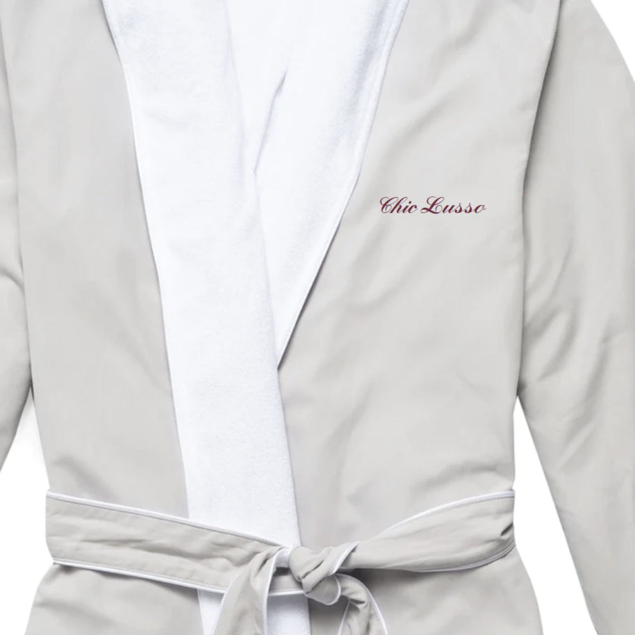 Spa Luxury Robes