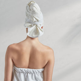 Spa Hair Towel Wrap