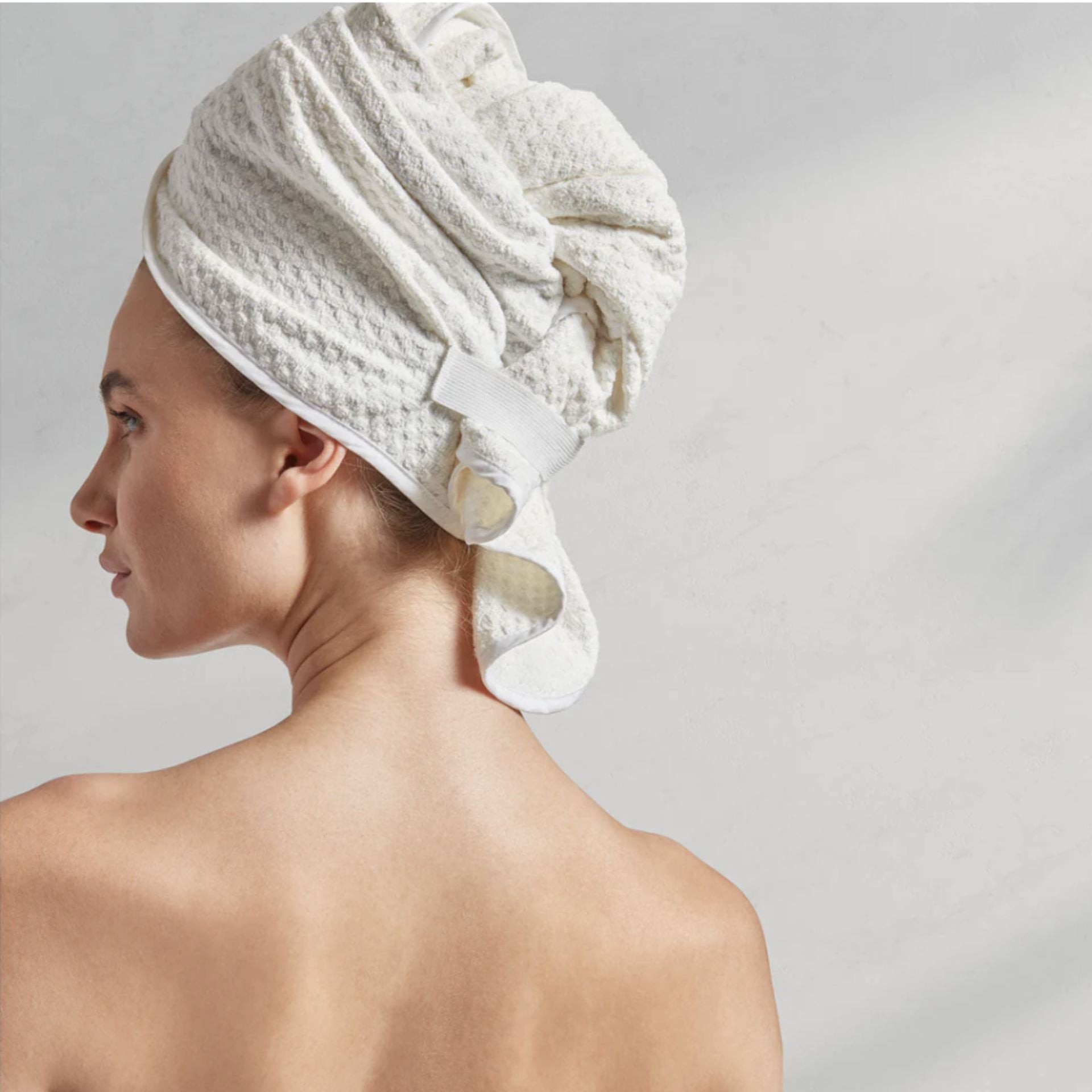 Spa Hair Towel Wrap