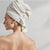 Spa Hair Towel Wrap